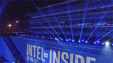 英特尔(Intel)全球品牌发布会动态图2